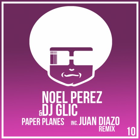 Paper Planes ft. DJ Glic | Boomplay Music