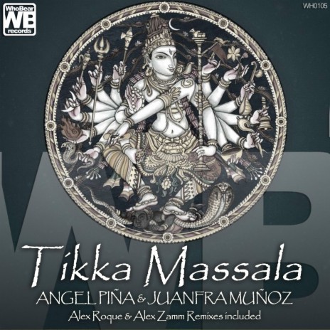 Tikka Massala ft. Juanfra Munoz | Boomplay Music