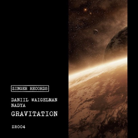Gravitation (Original Mix) ft. Daniil Waigelman