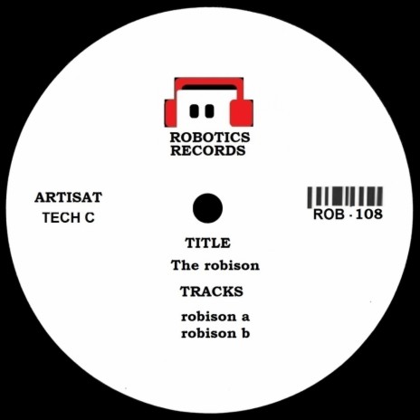 Robison A (Original Mix) | Boomplay Music