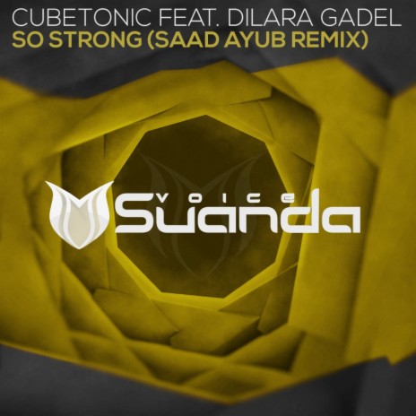 So Strong (Saad Ayub Remix) ft. Dilara Gadel