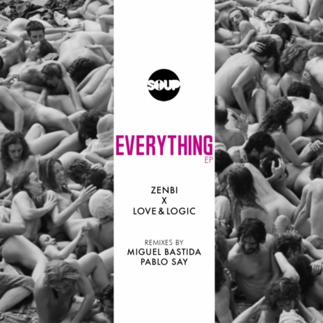 Everything (Pablo Say Remix) ft. Love & Logic | Boomplay Music