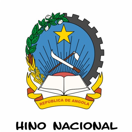 AO - Angola - Angola Avante - Hino Nacional Angolano (Instrumental 2)
