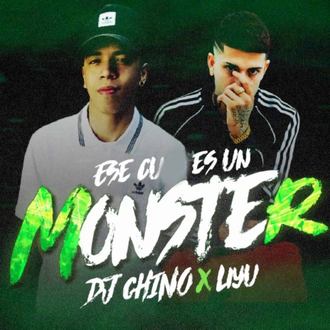 Ese Cu es un Monster ft. Liyu