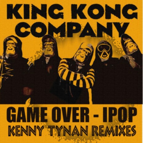 iPop (Kenny Tynan Remix) | Boomplay Music
