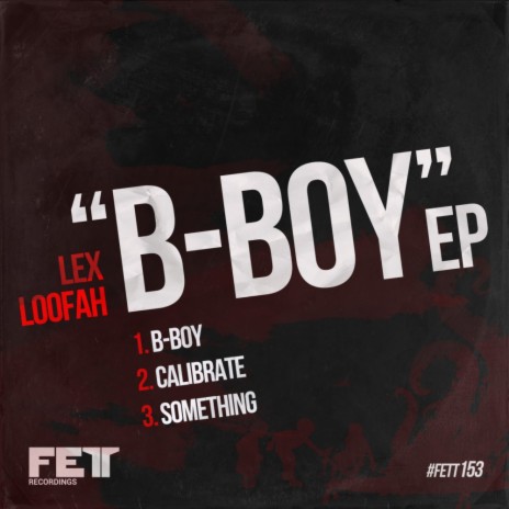B-Boy (Original Mix)