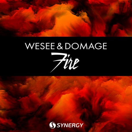 Fire (Original Mix) ft. Domage