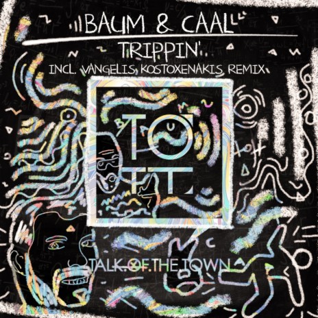 Trippin (Original Mix) ft. Caal