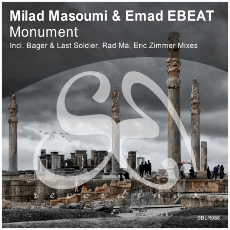 Monument (Eric Zimmer Remix) ft. Emad EBEAT | Boomplay Music