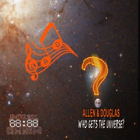 Who Gets The Universe (Original Mix) ft. Douglas