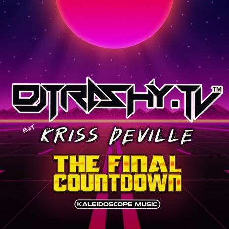 Final Countdown ft. Kriss Deville | Boomplay Music