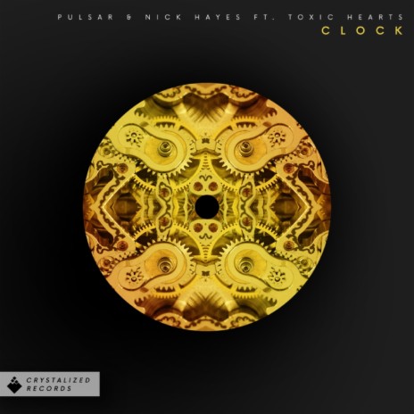 Clock (Original Mix) ft. Nick Hayes & Toxic Heats | Boomplay Music