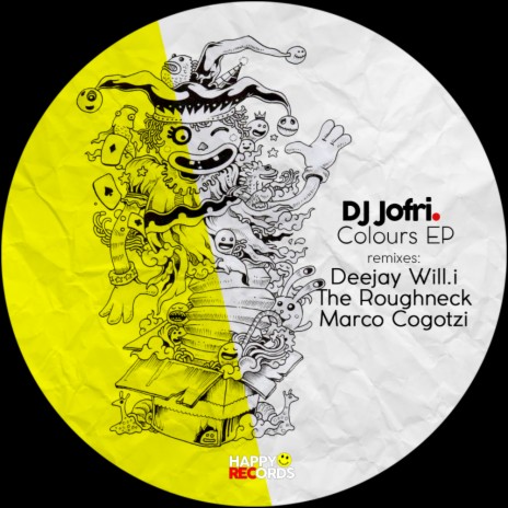 Colours (Deejay Will.i, The Roughneck Remix)