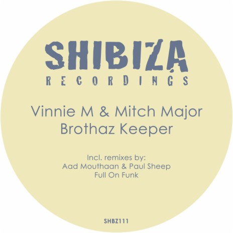 Brothaz Keeper ft. Mitch Major | Boomplay Music