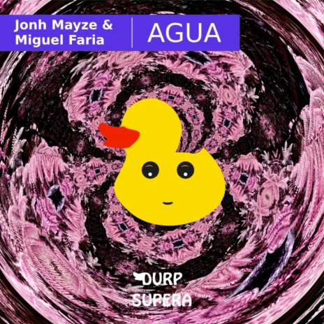 Agua (Original Mix) ft. Miguel Faria | Boomplay Music