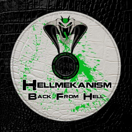 Back From Hell (Original Mix)