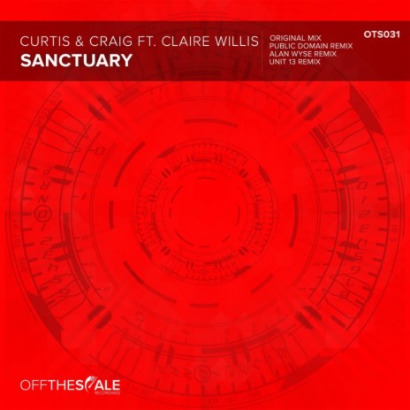 Sanctuary (Unit 13 Remix) ft. Claire Willis | Boomplay Music