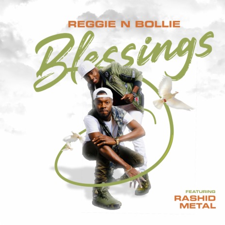 Blessings ft. Rashid Metal | Boomplay Music