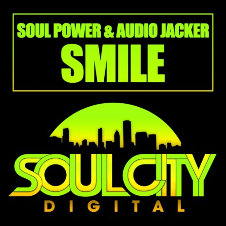 Smile (Radio Edit) ft. Audio Jacker