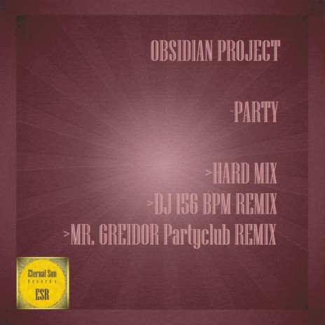 Party (Mr.Greidor Partyclub Remix)