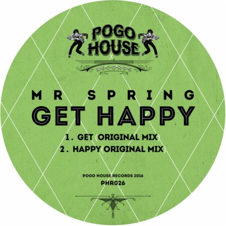 Happy (Original Mix) | Boomplay Music