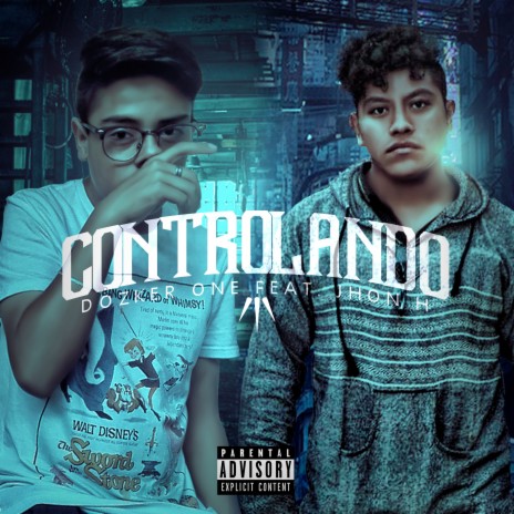 Controlando ft. John H | Boomplay Music