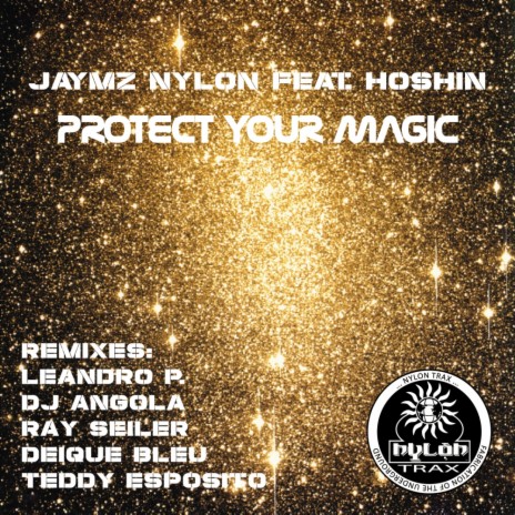 Protect Your Magic (DJ Angola Remix) ft. Hoshin | Boomplay Music