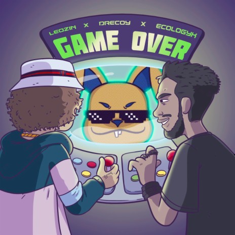 Game Over ft. Leozin & Ecologyk | Boomplay Music