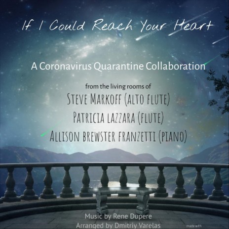 If I Could Reach Your Heart ft. Patricia Lazzara & Allison Brewster Franzetti | Boomplay Music