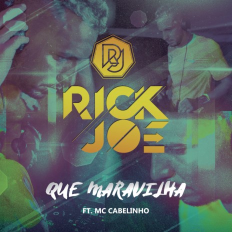 Que Maravilha (Remix) ft. Mc Cabelinho | Boomplay Music