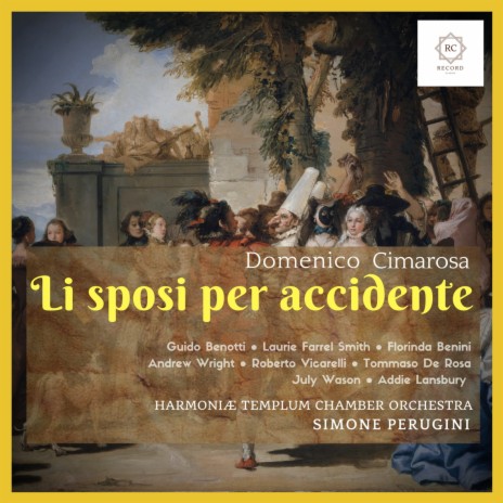 Li sposi per accidente, Act I, Scene 16: Tutto ho appreso ft. Addie Lansbury & Tommaso De Rosa | Boomplay Music