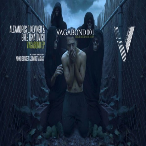 Vagabond (Simos Tagias Remix) ft. Greg Ignatovich | Boomplay Music