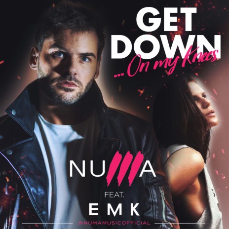 Get Down ft. EMK | Boomplay Music