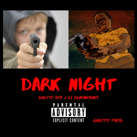 Dark Night ft. El Demonio Baby | Boomplay Music