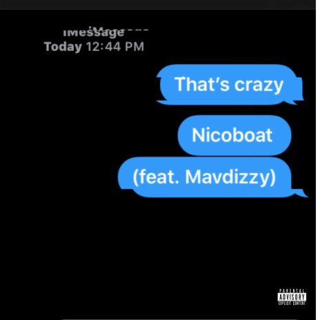 That's Crazy ft. Mavdizzy
