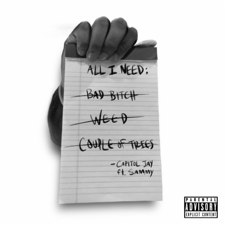 All I Need ft. Sammy | Boomplay Music