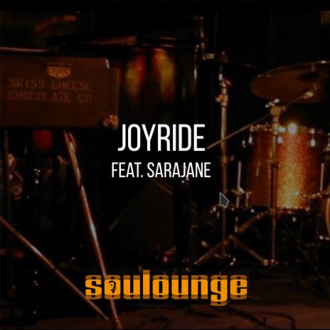 Joyride ft. sarajane | Boomplay Music