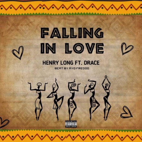 Falling in Love ft. Drace | Boomplay Music