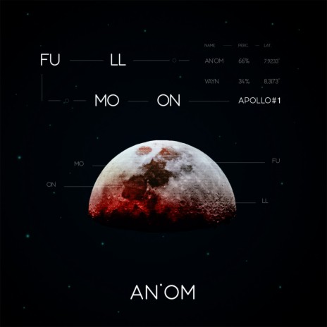 Full Moon ft. Vayn | Boomplay Music