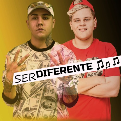 Ser Diferente ft. Mc Daniel7 | Boomplay Music