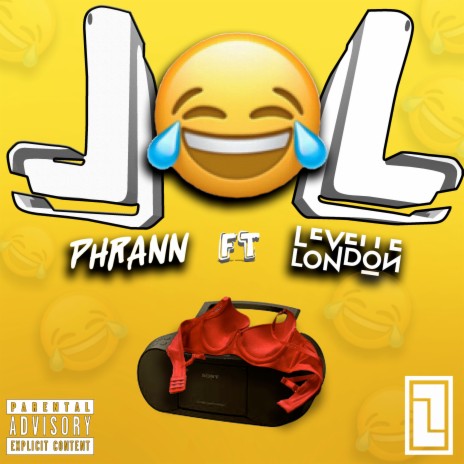 LOL ft. Levelle London | Boomplay Music