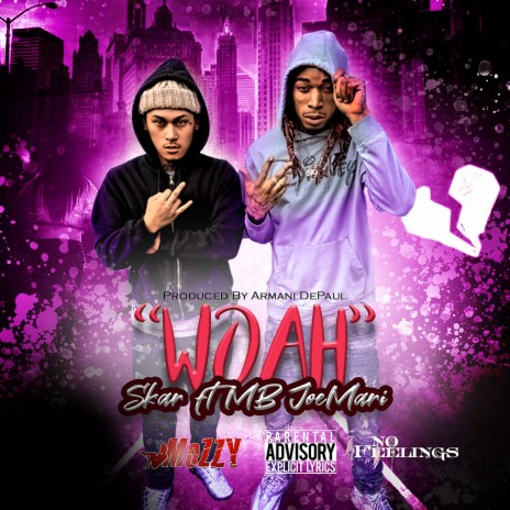 Woah ft. MBJoeMari | Boomplay Music