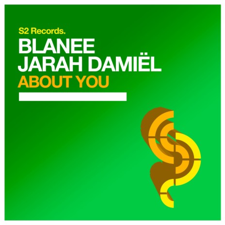 About You ft. Jarah Damiël | Boomplay Music