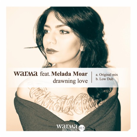 Drawning Love ft. Melada Moar | Boomplay Music