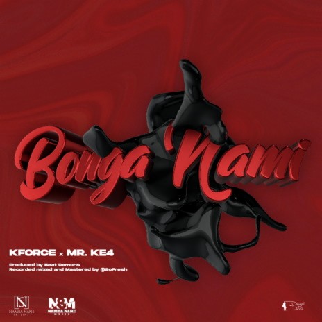 Bonga Nami ft. Mr. Ke4
