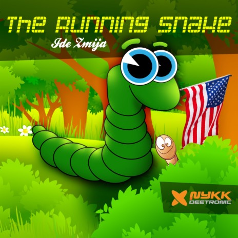 The Running Snake ft. Ivan Manic | Boomplay Music