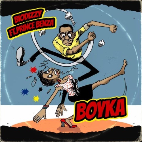 Boyka ft. Prince Benza | Boomplay Music