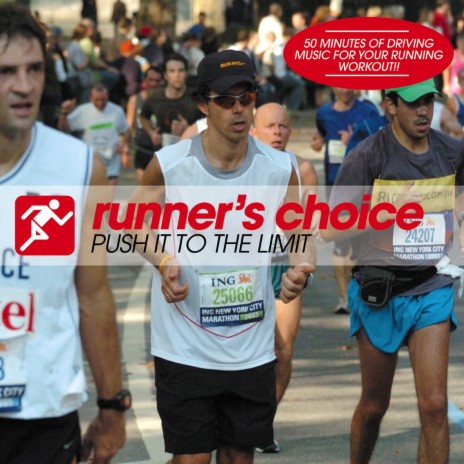 Runner's Choice Nonstop-Mix Incl. Intro & Outro