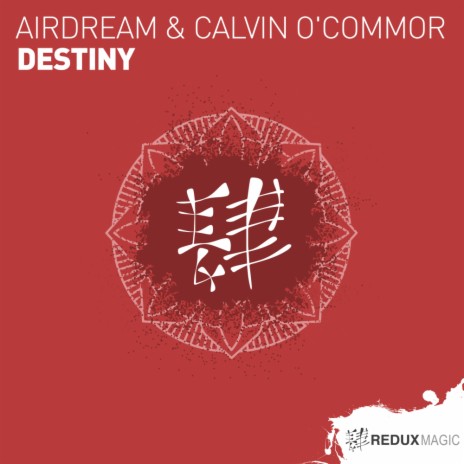 Destiny (Original Mix) ft. Calvin O'Commor