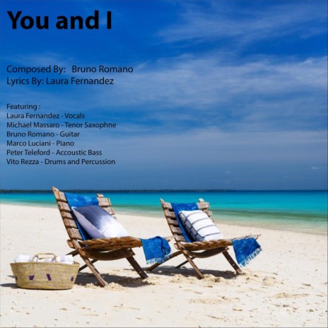 You and I (feat. Laura Fernandez, Michael Massaro, Marco Luciani, Peter Telford & Vito Rezza) | Boomplay Music